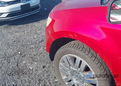 2010 Ford Edge Limited z USA, uszkodzony, nr VIN 2FMDK3KC9ABA86327